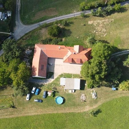 Ruzickuv Dvur Lägenhet Hranice  Exteriör bild