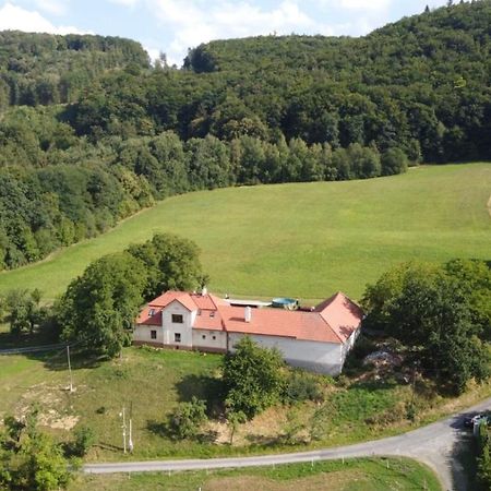 Ruzickuv Dvur Lägenhet Hranice  Exteriör bild