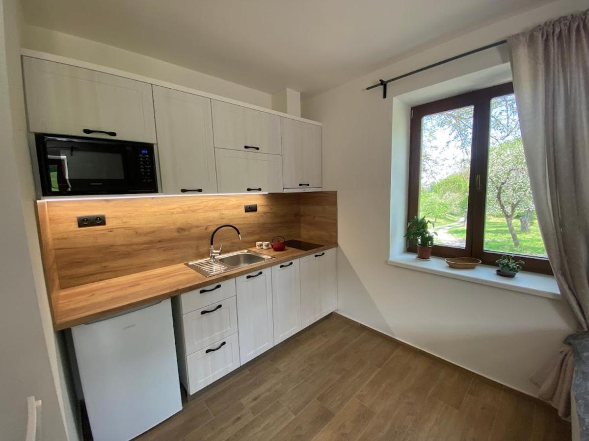 Ruzickuv Dvur Lägenhet Hranice  Exteriör bild