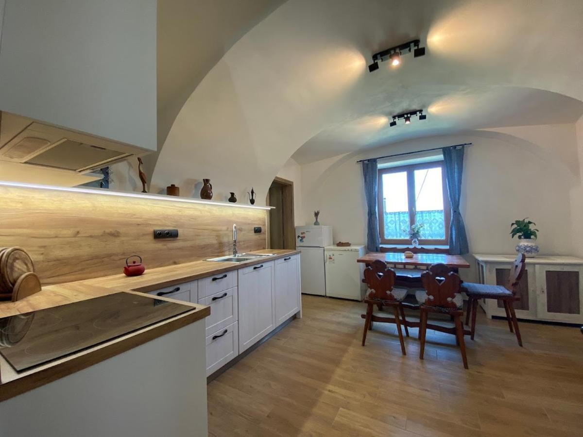 Ruzickuv Dvur Lägenhet Hranice  Exteriör bild