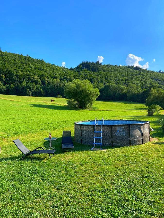 Ruzickuv Dvur Lägenhet Hranice  Exteriör bild
