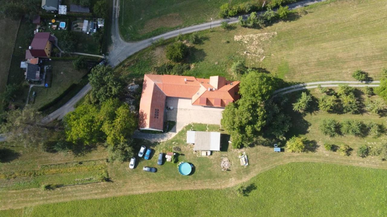 Ruzickuv Dvur Lägenhet Hranice  Exteriör bild