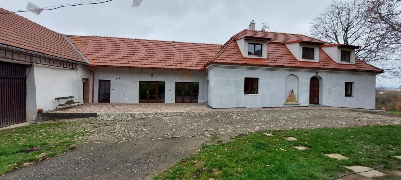 Ruzickuv Dvur Lägenhet Hranice  Exteriör bild