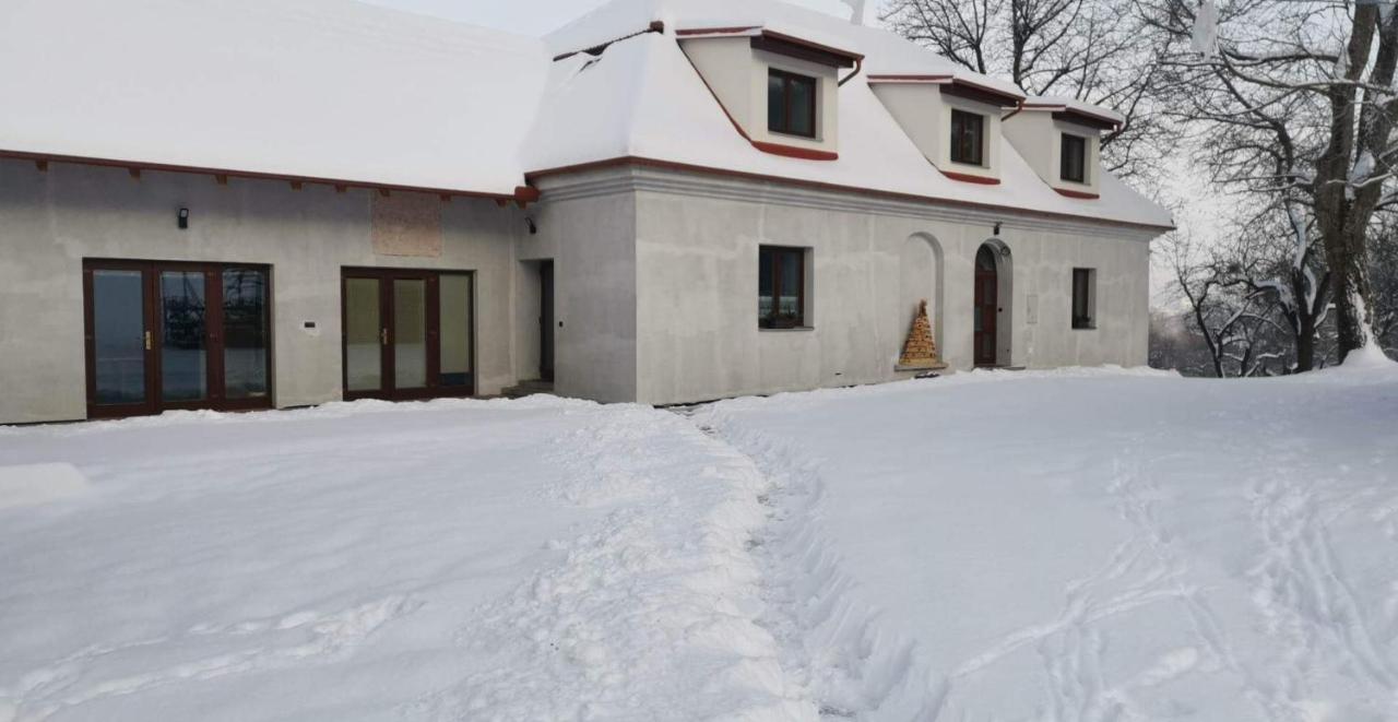 Ruzickuv Dvur Lägenhet Hranice  Exteriör bild